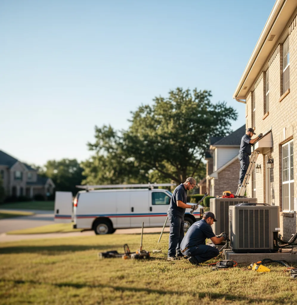 Heating System Repair in Canonsburg, PA